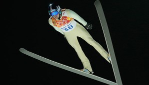 Anssi Koivuranta gewann als bislang einziger Sportler Weltcupsiege in Kombination und Skispringen