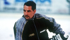 Rainer Nittel war seit 2004 Sportdirektor des Deutschen Curlingverbands