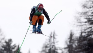 Simon Stickl vertrat Deutschland bei den Olympischen Winterspielen