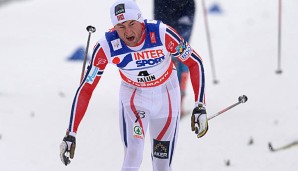 Petter Northugs verweigerte eine Einigung mit dem norwegischen Skiverband