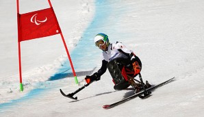 Anna Schaffelhuber gewann bei den Paralympics in Sotschi fünf Mal Gold