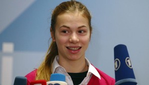 Anna Seidel zeigte zum Weltcup-Auftakt eine fulminante Leistung