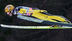 Noriaki Kasai ist eine Legende im Skisprung-Zirkus