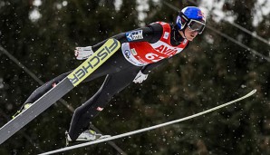 Gregor Schlierenzauer sprang zum Weltcup-Auftakt nur auf Platz 17
