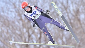 Carina Vogt belegte fünf Tage nach ihrem Sturz in Sapporo Rang zehn