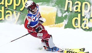 Nina Löseth hat zum ersten Mal ein Weltcup-Rennen gewonnen