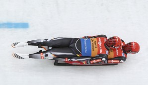 Tobias Wendl und Tobias Arlt gewannen den Auftakt der Heim-Weltmeisterschaften