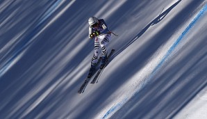 Viktoria Rebensburg hat in Cortina d'Ampezzo die angestrebten Spitzenplätze klar verpasst