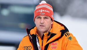 Bundestrainer Werner Schuster sieht Skispringen in der öffentlichen Wahrnehmung hinter Biathlon