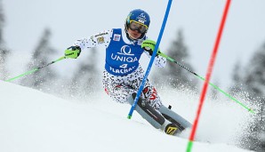 Zuzulova siegte auch in Flachau auch im Slalom