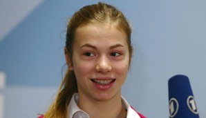 In der laufenden Weltcup-Saison stand Anna Seidel zweimal auf dem Podium