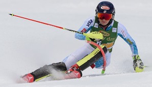 Mikaela Shiffrin gehört zu den jüngsten Siegerinnen im Weltcup