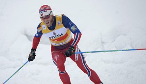 Martin Johnsrud Sundby siegte über die 30-Kilometer-Distanz