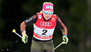 Sandra Ringwald lief beim Weltcup in Quebec auf Rang sieben