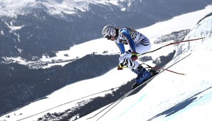 Viktoria Rebensburg fuhr in St. Moritz auf Rang sechs