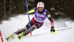 Ivica Kostelic wurde 2013 Slalom-Weltmeister