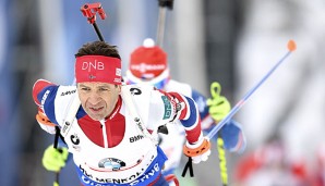 Ole Einar Björndalen war 2014 für acht Jahre in die Athletenkommission gewählt worden