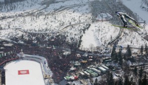 Planica ist ein Kandidat für die Ausrichtung der Nordischen Ski-WM 2023