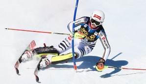 Christina Geiger war mit ihrem 18. Platz beste Deutsche in Sestriere