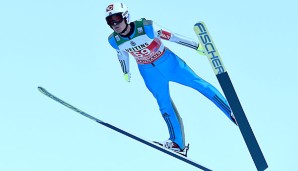 Daniel Andre Tande hat die Qualifikation in Oberstdorf gewonnen