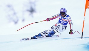 Viktoria Rebensburg verzichtet in Val d'Isere auf die Kombination