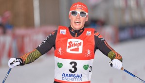 Eric Frenzel hat in Lahti gewonnen