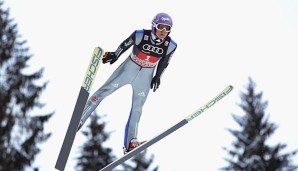 Andreas Wellinger ist die Skisprung-Hoffnung Deutschlands