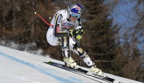 Lindsey Vonn möchte die WM in St. Moritz um jeden Preis gewinnen