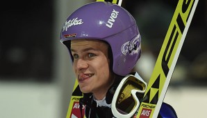 Wellinger gilt als einer der Favoriten im Weltcup