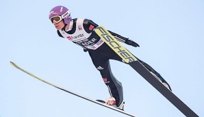 Andreas Wellinger in Planica