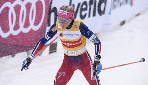 Therese Johaug droht eine Aufstockung ihrer Dopingsperre