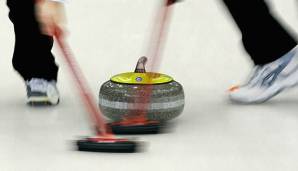 Die Curling EM findet 2017 in Sankt Gallen statt