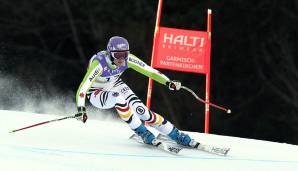 Platz 12: Maria Höfl-Riesch (Deutschland) - 27 Siege: 11 Abfahrten, 3 Super-Gs, 9 Slaloms, 4 Kombinationen