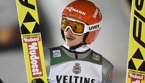 Die Skisprung-Welt staunt über Richard Freitag