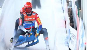 Toni Eggert und Sascha Benecken lieferten in Lillehammer eine blitzsaubere Vorstellung ab