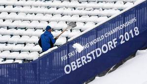 Skiflug-WM: Qualifikation in Oberstdorf wegen starker Winde abgesagt