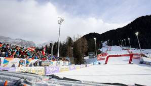 Alta Badia ist ein Traditionsort im Ski-Weltcup.
