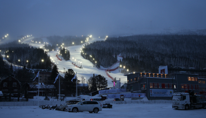 In Are findet die Ski-WM statt.