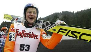 Andreas Goldberger begleitet die Nordische Ski-WM als TV-Experte.