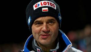 Stefan Horngacher wird wohl neuer Skisprung-Bundestrainer im DSV.