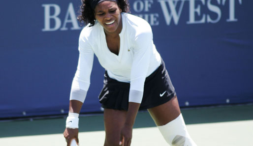 Tennis, WTA, Stanford, Serena Williams