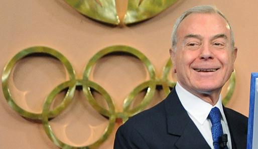 Will die Olympischen Spiele 2020 in Italien erleben: Italiens Staatssekretär Gianni Letta