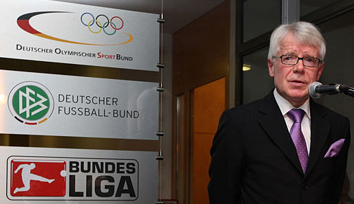 BVB-Präsident Reinhard Rauball ist seit 2007 auch DFL-Ligapräsident