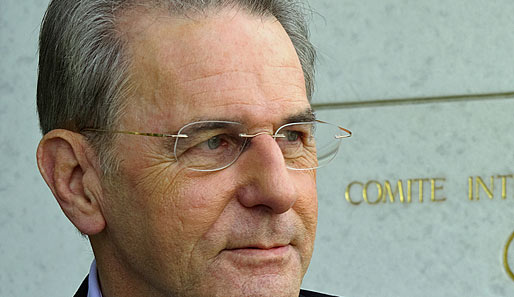 Jacques Rogge ist seit 2001 Präsident des Internationalen Olympischen Komitees