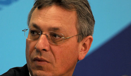 Siegfried Schneider ist der Chef der bayrischen Staatskanzlei