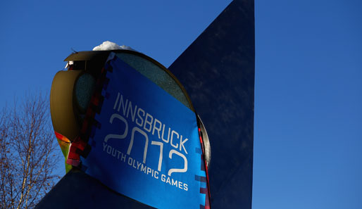 Die Winterjugendspiele werden 2012 zum ersten Mal in Innsbruck ausgetragen