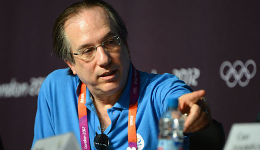 Leonardo Gryner sichert die Einhaltung des Zeitplans für Rio 2016 zu