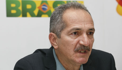 Brasiliens Sportminister Aldo Rebelo verurteilt den Datendiebstal von London
