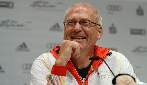Michael Vesper ist begeistert vom großen Interesse an einer deutschen Olympia-Bewerbung
