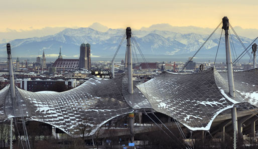 München hatte sich bereits um die Austragung der Winterspiele 2018 beworben